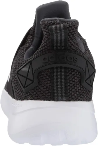 Vista 3 de adidas Tenis unisex Lite Racer Adapt K para niños Cloud WhiteCloud WhiteLight Granit 7 bebé mayorde uno a dos años
