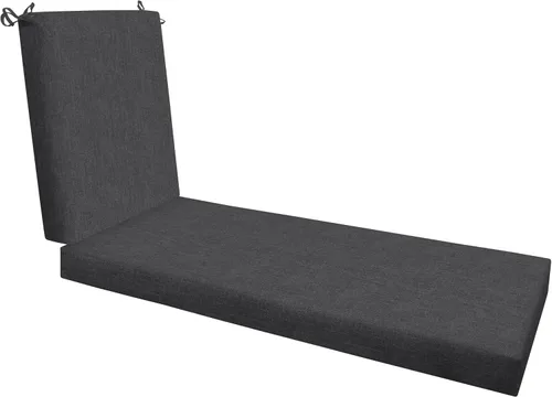 Vista 30 de Honeycomb Outdoor Heritage - Cojín para muebles de patio, 21.5 x 70