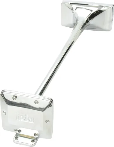 Vista 2 de HADLEY HORNS H00977 Kit de bocina de aire rectangular de 29