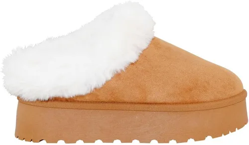 Vista 2 de TRENDSUP Pantuflas esponjosas para mujer