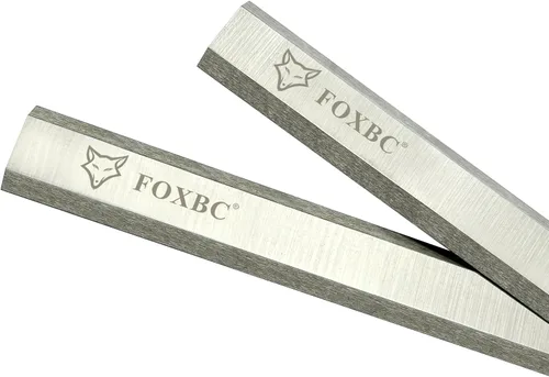 Vista 6 de FOXBC Cuchillas cepilladoras de 12 pulgadas para Delta 22-540, Delta TP300, reemplazan a 22-547 - Juego de 2