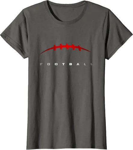 Vista 49 de Ropa de fútbol - Camiseta de fútbol Asphalt Grey