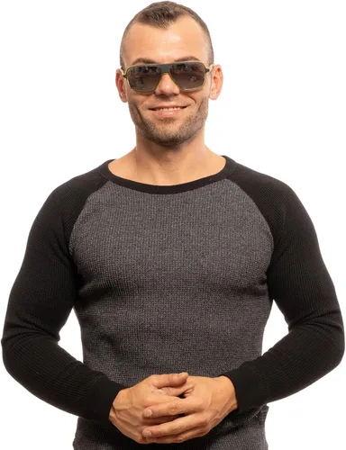 Vista 4 de Original - Gafas de sol clásicas para hombre Gris