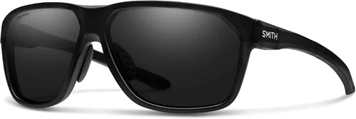 Vista 9 de Smith Leadout PivLock ChromaPop - Gafas de sol intercambiables Negro / fotocrómico transparente a gris