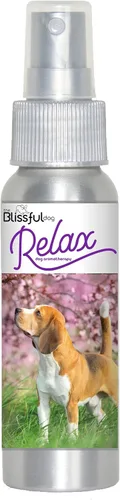 Vista 83 de The Blissful Dog Labrador Retriever Relax Roll-On Aromaterapia para perros
