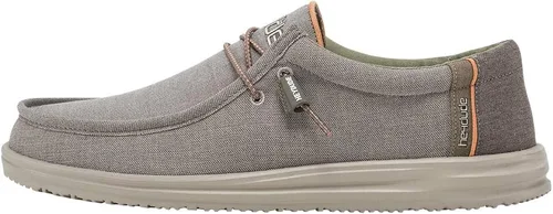 Vista 25 de Hey Dude Mocasín para hombre Negro