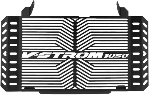 Vista 5 de Protector de rejilla de radiador para Suzuki V-Strom V-Strom V Strom 1050 XT 1050XT 2020 2021 2022 2023 Protector de radiador de motocicleta