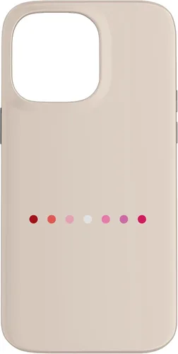 Vista 21 de iPhone 16 Lesbian Flag Color Orgullo Lesbiana Pareja Lesbiana Caso