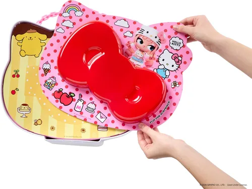 Vista 6 de LOL Surprise ama a Hello Kitty y sus amigos