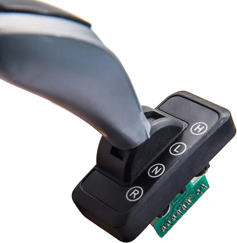 Vista 8 de Interruptor de engranaje de coche eléctrico para niños, interruptor electrónico de engranaje delantero y marcha atrás, para interruptor de piezas