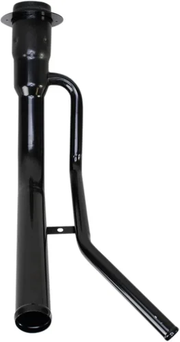 Vista 58 de TRQ Cuello de llenado de depósito de combustible, color negro, compatible con Mercury Villager Nissan Quest 1999-2002