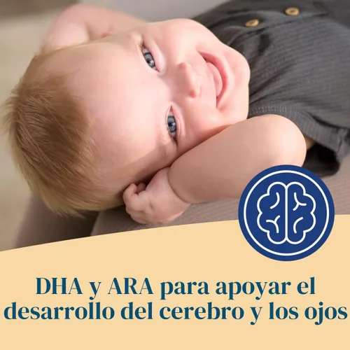Vista 8 de Pure Bliss Irish Farms, fórmula para bebés fácil de digerir, fórmula infantil, 0-12 meses, lata de 24.7 onzas