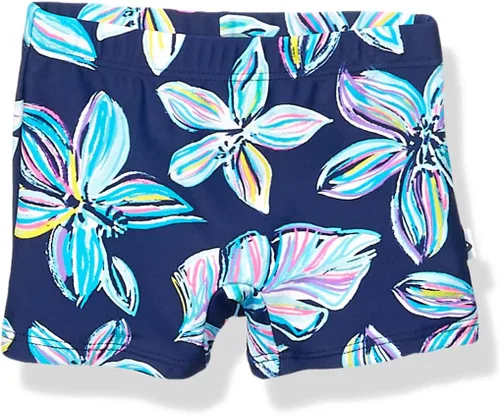 Vista 26 de Kanu Surf Pantalón corto de natación UPF 50 'Boy' para niña Agua