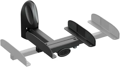 Vista 3 de AVF EAK70B-A - Soportes de pared para altavoces, soportes de montaje de altavoz de sujeción lateral, soportes de altavoz de acero inclinables
