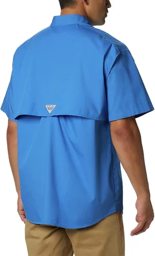 Vista 7 de Columbia Men's Bonehead Short Sleeve Shirt
