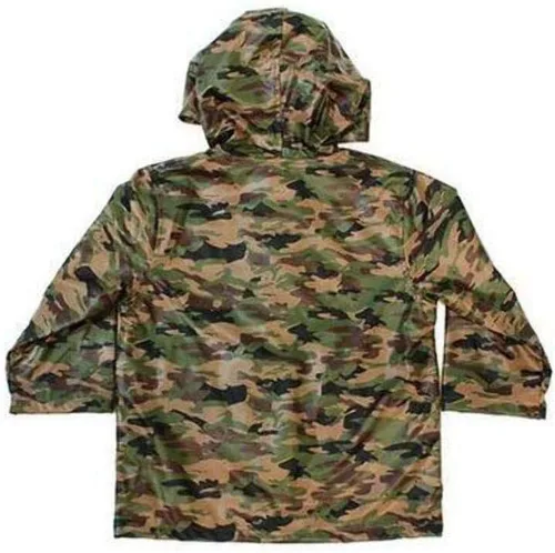 Vista 2 de Western Chief Camo Rain Coat (ToddlerLittle Kids)