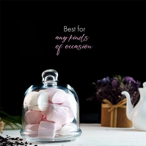 Vista 4 de The Buybox Premium - Recipiente de cristal para aguacate, cebolla, tomate y limón, para guardar alimentos, alimentos, frutas, mantequilla, queso