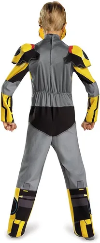 Vista 2 de Disguise 85560G Bumblebee Disfraz clásico animado, grande (10-12)
