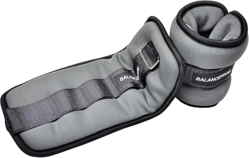 Vista 12 de Fitvids Fully Adjustable Ankle Wrist Arm Leg Weights, 1-20LBS, Multiple Options