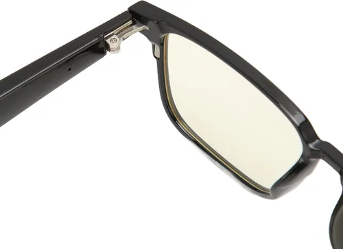 Vista 9 de Lentes inteligentes, gafas Bluetooth 5.3, lentes de audio inteligentes, micrófono integrado, altavoz IPX4, lentes de sol Bluetooth compatibles
