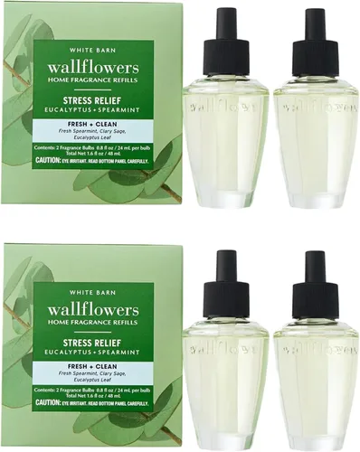 Vista 16 de Bath & Body Works Recambios de alhelíes, aroma de madera de teca de caoba