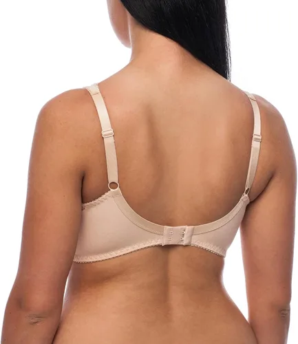 Vista 6 de frugue Sujetador de mastectomía poscirugía para mujer con bolsillos quirúrgicos
