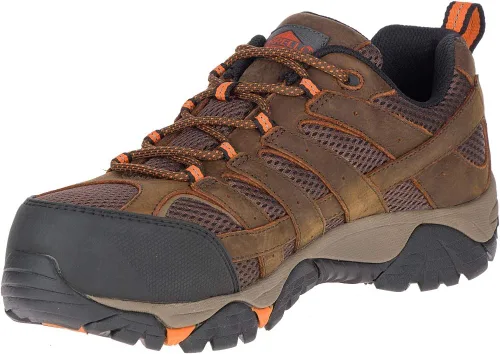 Vista 7 de Merrell Work Moab Vertex Vent - Puntera compuesta para hombre