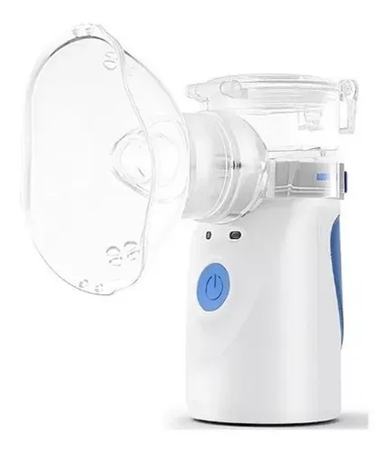 Nebulizador Portatil Recargable Adulto de TUCOLTIENDA