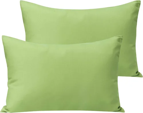 Vista 39 de NTBAY Juego de 2 fundas de almohada con cremallera para niños pequeños, 100% microfibra cepillada de 13 x 18 pulgadas, súper suaves y acogedoras