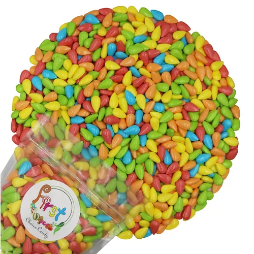 Vista 7 de Rainbow - Peces de acuario surtidos Mini Guppies caramelos duros (regular, 2 libras (paquete de 1))