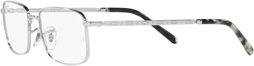 Vista 3 de Ray-Ban Women's Rx3717v Rectangular Prescription Eyewear Frames
