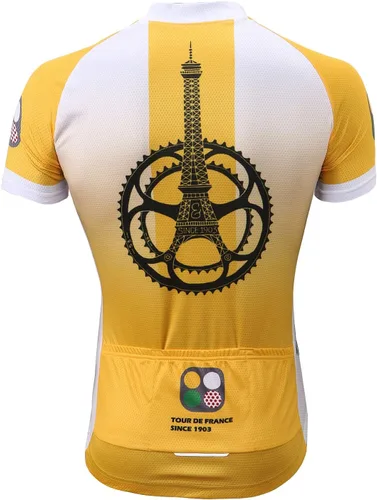 Vista 2 de Strgao - Camiseta de manga corta para hombre