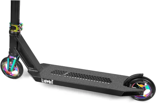 Vista 6 de Limit LMT72AZ - Scooter ligero profesional para adolescentes intermedio y avanzado