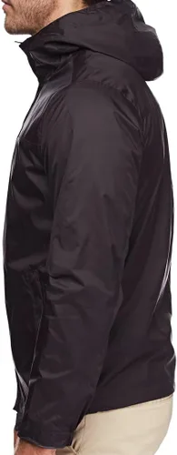 Vista 3 de Tommy Hilfiger - Chaqueta impermeable transpirable con capucha para hombre