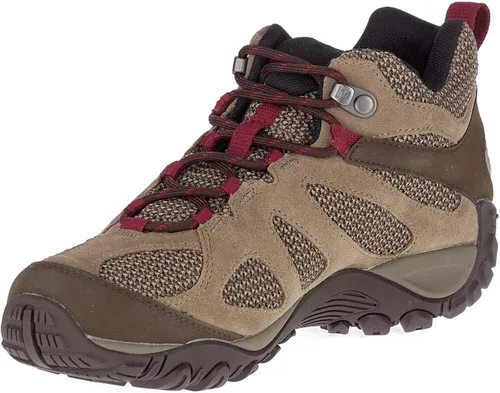 Vista 7 de Merrell Yokota 2 Mid - Botas de senderismo impermeables