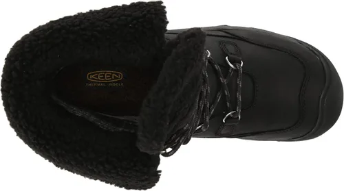 Vista 5 de KEEN Botas cortas Betty con aislamiento impermeable para mujer