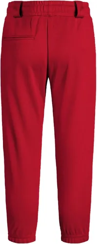 Vista 2 de QBK 2T3T4T5T Pantalones de béisbol para niños pequeños, pantalones de sóftbol para niños, pantalones de pelota para niño y niña