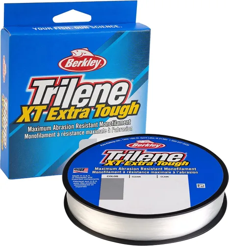 Vista 2 de Berkley Trilene XT - Línea de pesca monofilamento