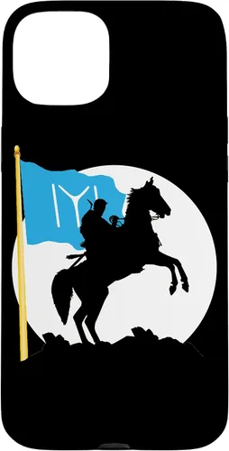 Vista 9 de Otomano Imperio Osman Bey Ertugrul Gazi - Funda para iPhone 17