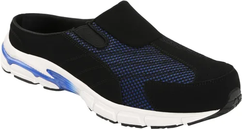 Vista 11 de KingSize Sandalias anchas de tierra a mar para hombre Marrón