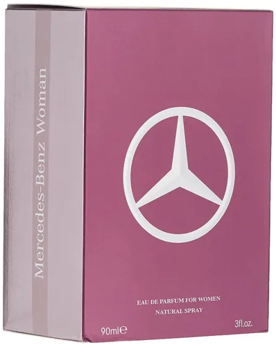 Vista 2 de Mercedes Benz Mujer para mujer - 3 oz EDP Spray