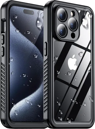 Vista 8 de Red2Fire 2024 Nuevo para iPhone 13 Funda impermeable, [protector de pantalla incorporado y protector de cámara] [cuerpo completo a prueba de golpes]