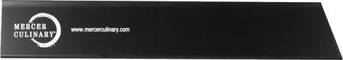 Vista 10 de Mercer Culinary Juego de protectores de cuchillos de 4 piezas, color negro