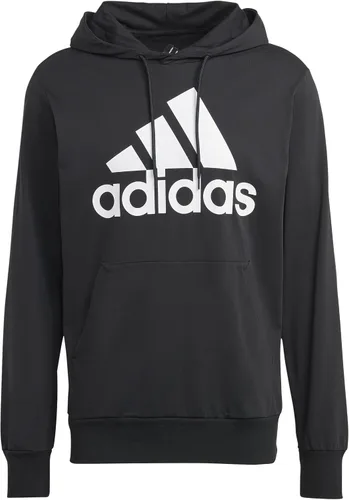 Vista 7 de adidas Essentials - Sudadera con capucha con logo para hombre