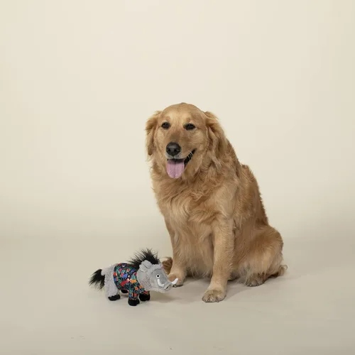 Vista 2 de Fringe Juguete de peluche para perros Studio, High Tides, Good Vibes (289878)