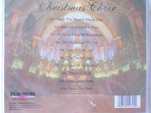Vista 2 de Christmas Choir Choir
