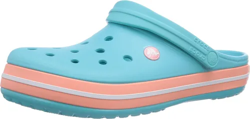 Vista 10 de Crocs Crocband - Zuecos para hombre y mujer Negro