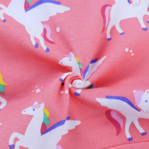 Vista 6 de Sladatona Ropa Interior Suave para Niñas Pequeñas y Niños Pequeños, Bragas Transpirables y Cómodas Rojo albaricoque.