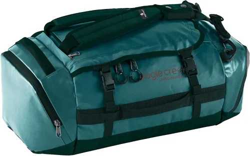 Vista 2 de Eagle Creek Bolsa de transporte de carga - Repelente al agua y equipaje ultraligero, Arctic Seagreen, 40 L