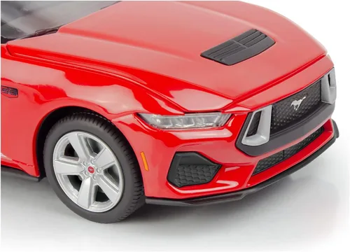 Vista 8 de Revell 14586 2024 Ford Mustang GT 1:25 Escala 65 piezas Nivel 3 Modelo Kit de construcción de automóviles